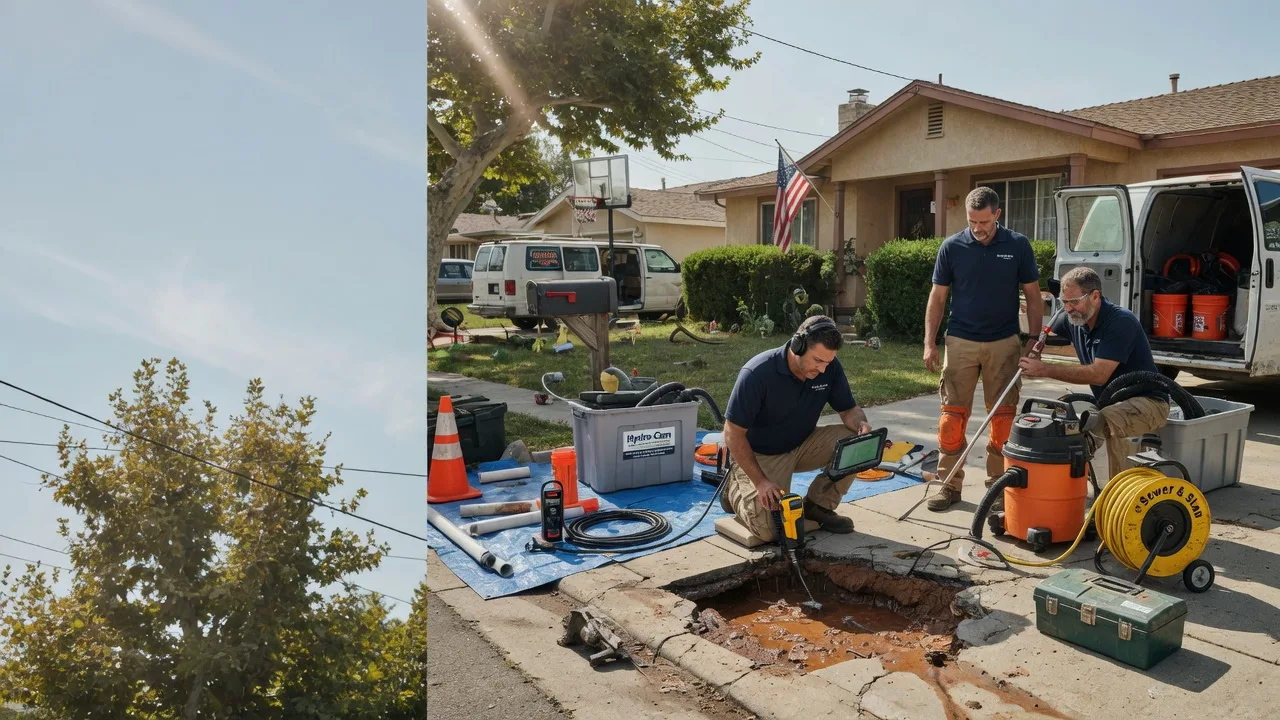 Slab Leak Repair in Riverdale, CA near me